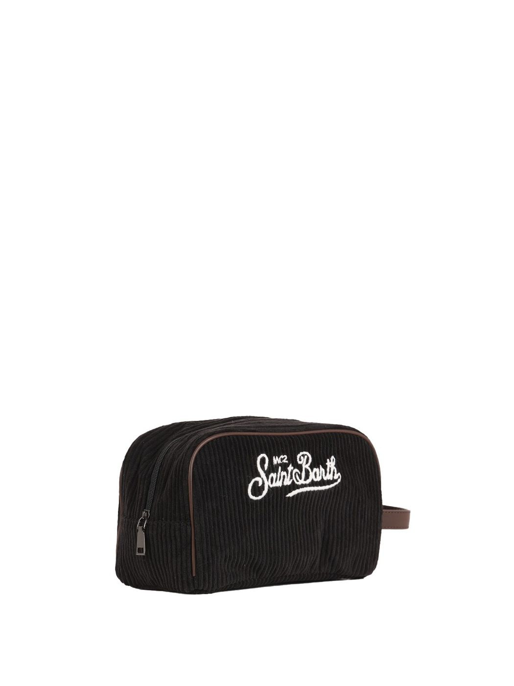 MC2 SAINT BARTH Borsa Donna WESTWOOD W CRD00 Nero gioboutiqueweb