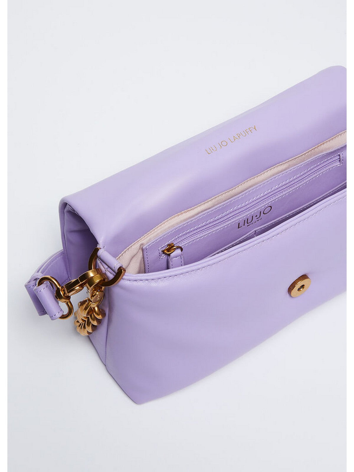 LIU JO ACCESSORIES Borsa Donna AA4148E0015 00172 Viola gioboutiqueweb