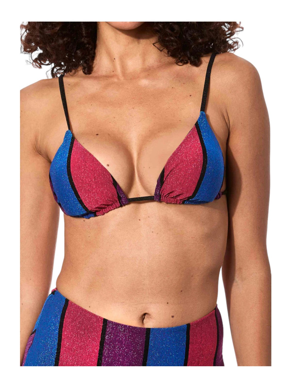 MC2 SAINT BARTH Costume da bagno Donna JANET LXR267 Multicolore gioboutiqueweb