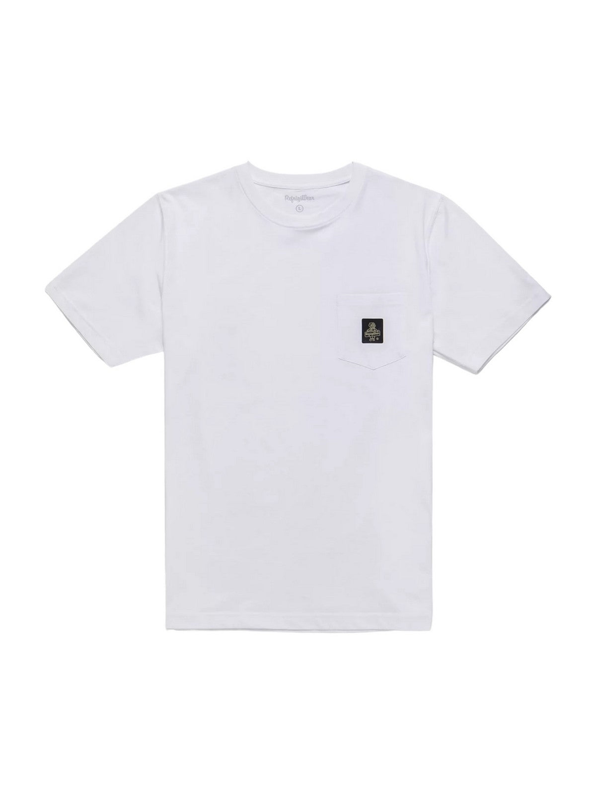 Refrigiwear White Cotton Sportswear main image 1