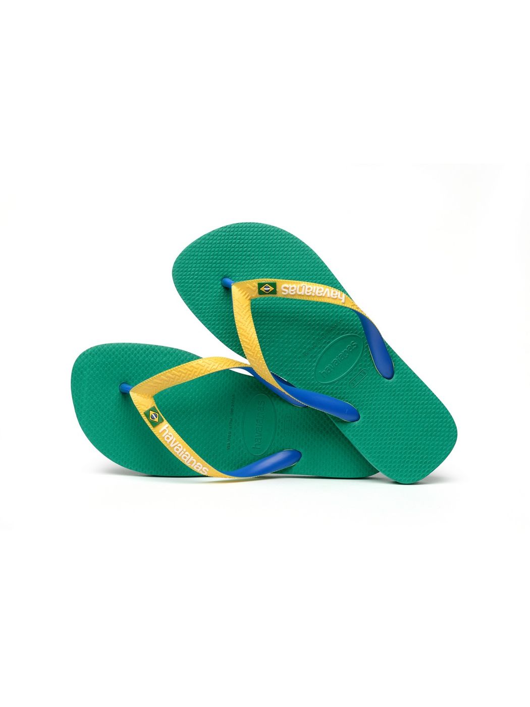 HAVAIANAS Infradito Unisex adulto 4123206.2078 Verde gioboutiqueweb