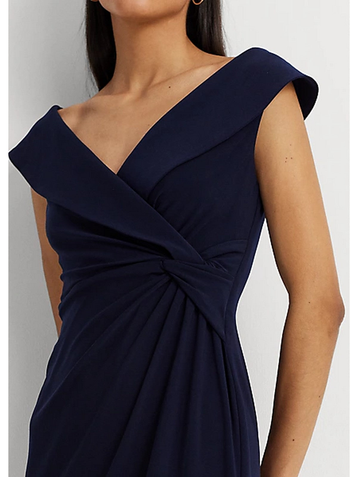 Vestido de mujer Lauren Ralph Lauren 253926907 002 Azul