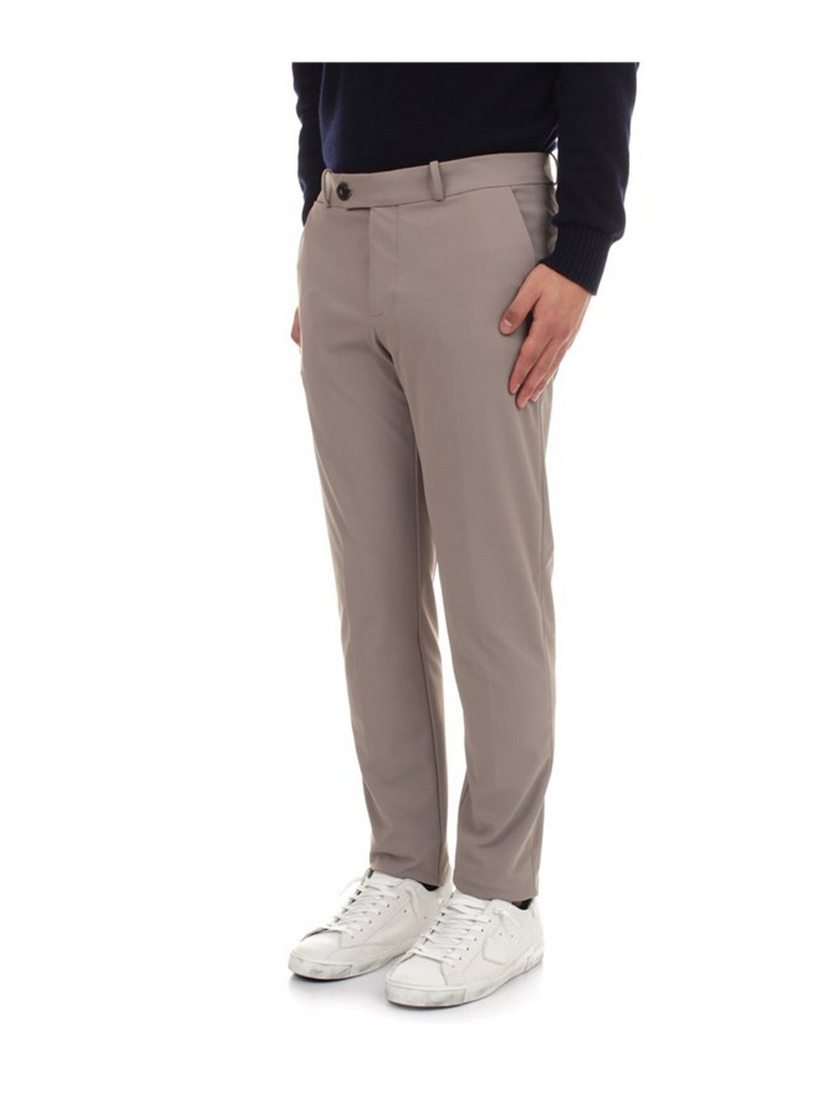 RRD Pantalone Uomo W23050 84 Marrone gioboutiqueweb
