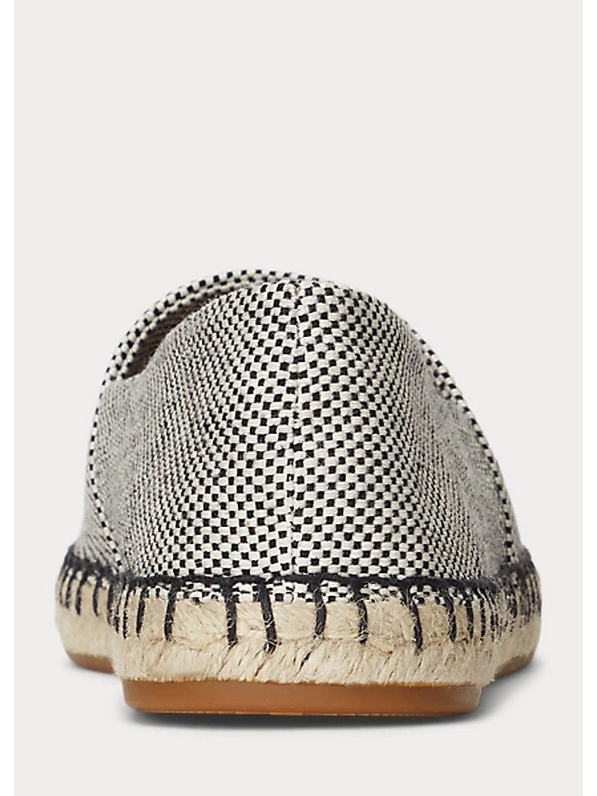 Lauren Ralph Lauren Espadrilles Woman 802927400 002 Czarny