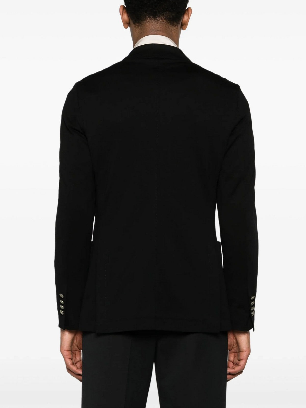 CIRCOLO 1901 Giacca Uomo CN4225 001 Nero gioboutiqueweb