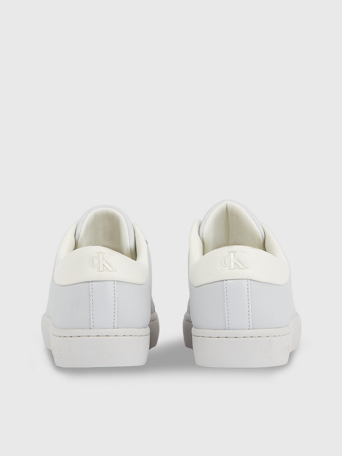 CALVIN KLEIN Sneaker Uomo YM0YM00864 PSX Bianco gioboutiqueweb