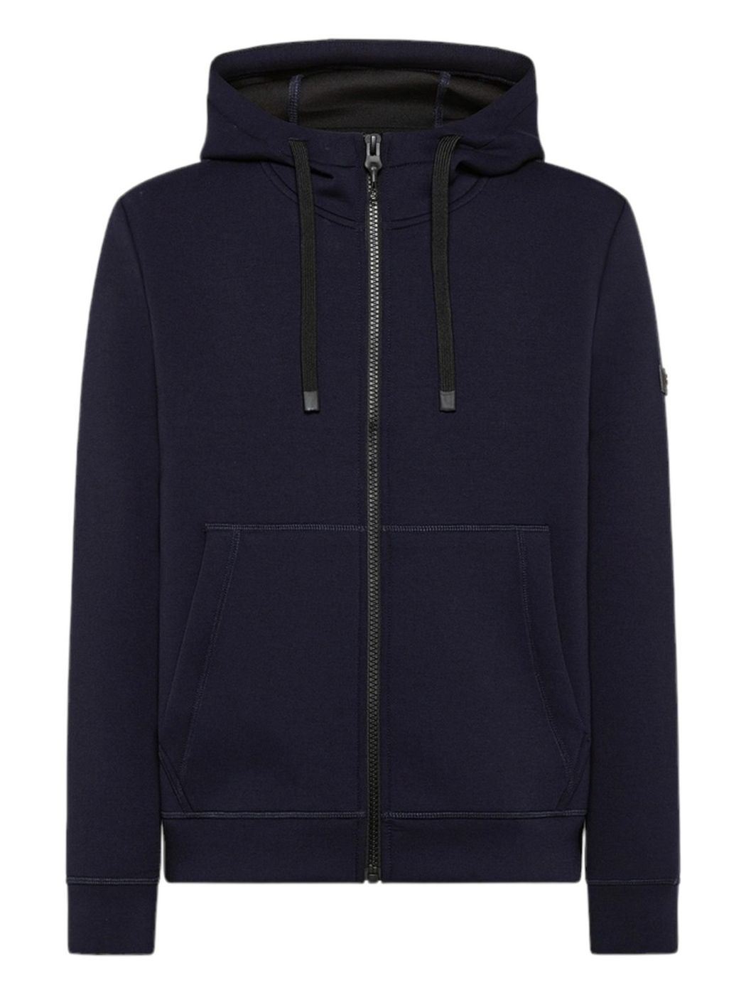 PEUTEREY Felpa Uomo PEU4501 99010154 215 Blu gioboutiqueweb