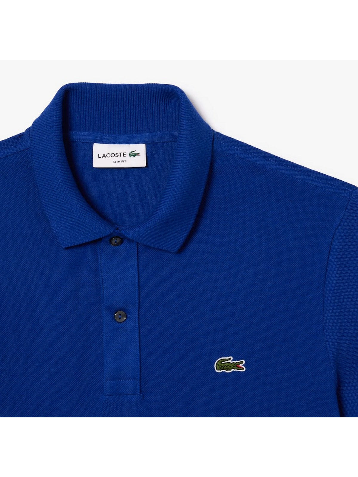 LACOSTE T-Shirt e Polo Uomo PH4012 BDM Blu gioboutiqueweb