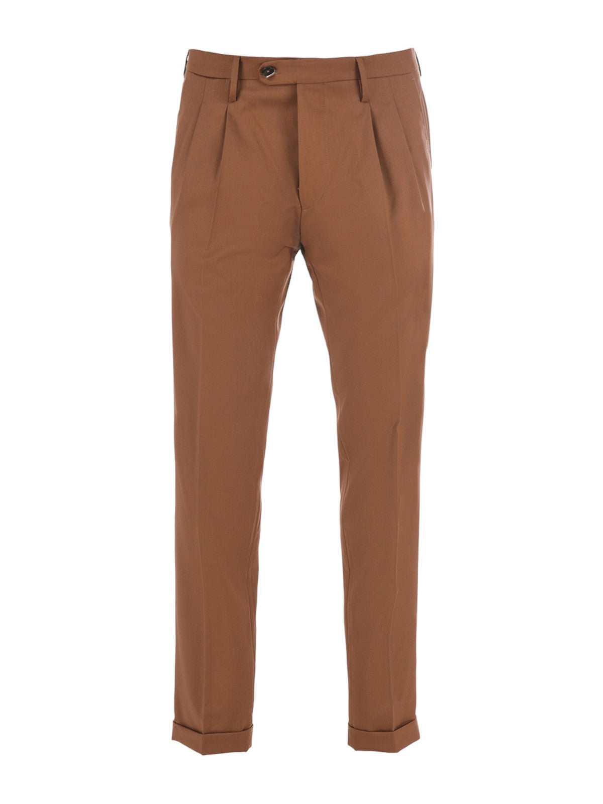 MICHAEL COAL Pantalone Uomo Mc-Alan MCALA3807S23 169 Marrone