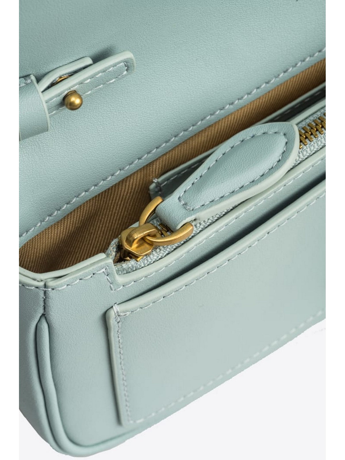 Pinko Woman Bag Love One Pocket 100061-A0F1 E68Q Gray