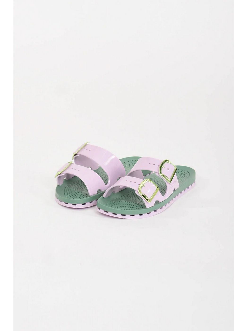 SENSI Ciabatta Donna La jolla capri 4151/C 349 Viola gioboutiqueweb