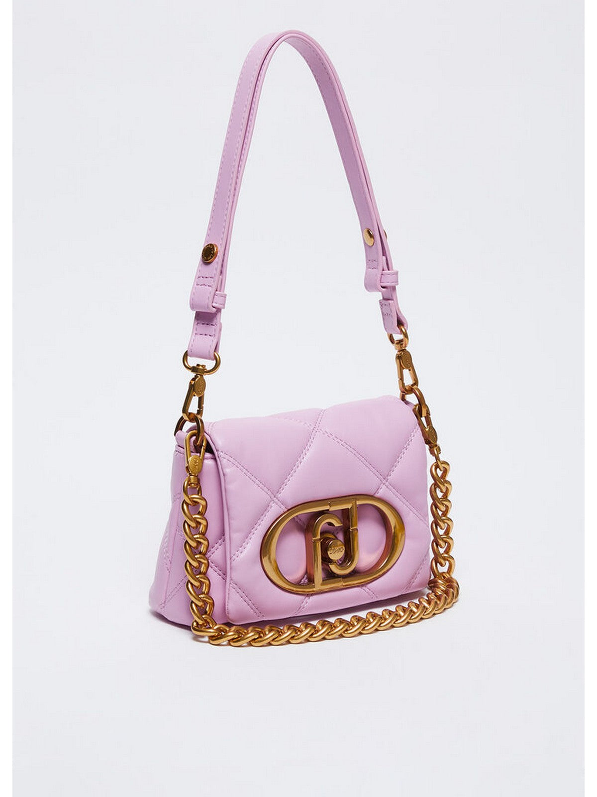 LIU JO ACCESSORIES Borsa Donna AA4269E0426 43209 Viola gioboutiqueweb