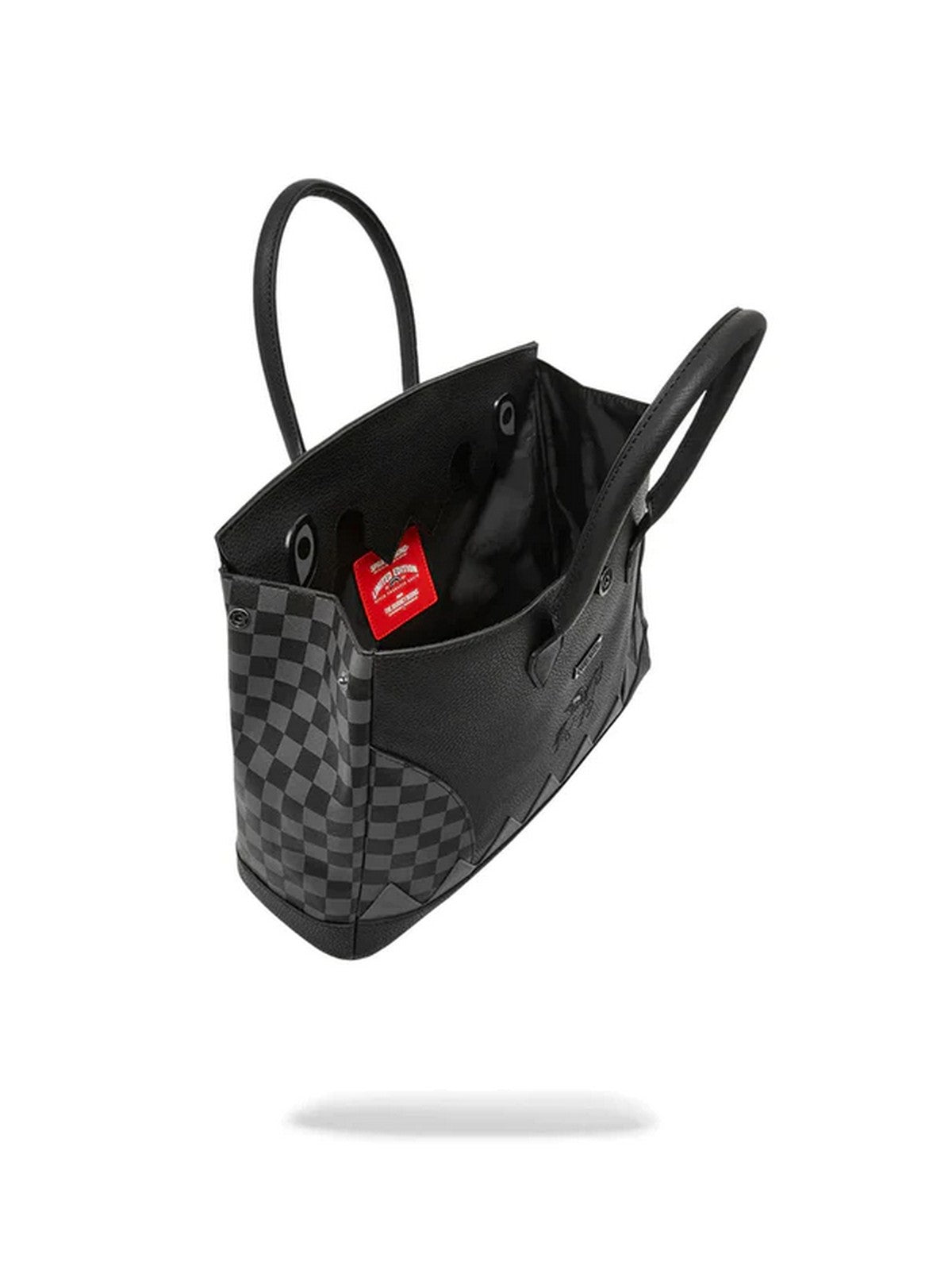 SPRAYGROUND Henny Phantom 910B5605NSZ Black Women's Bag