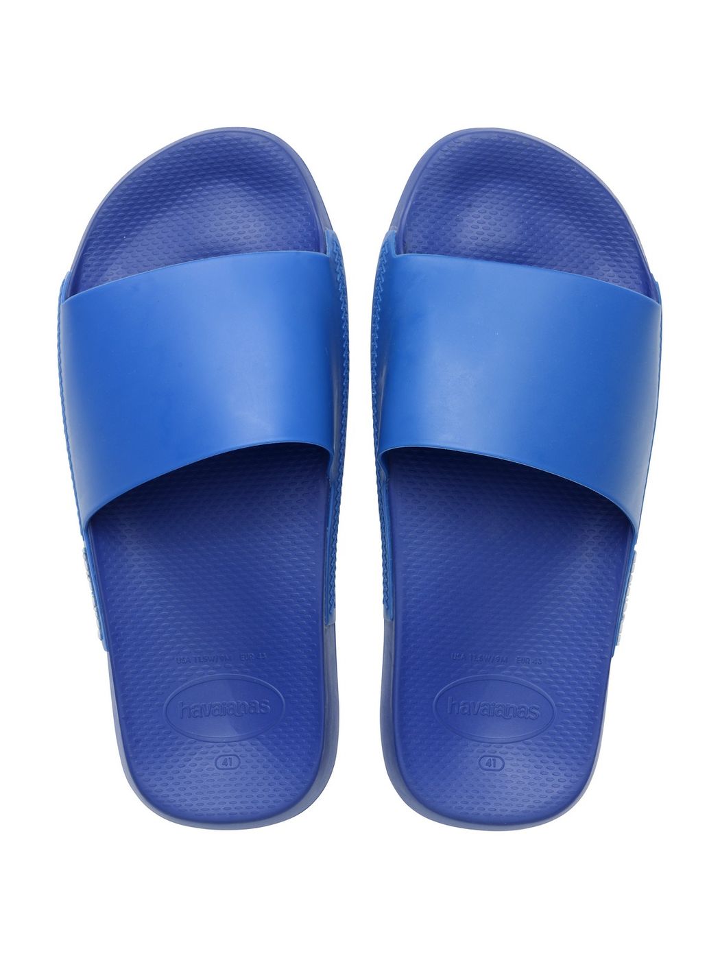 HAVAIANAS Ciabatta Unisex adulto Hav. Slide classic 4147258.0089 Blu gioboutiqueweb
