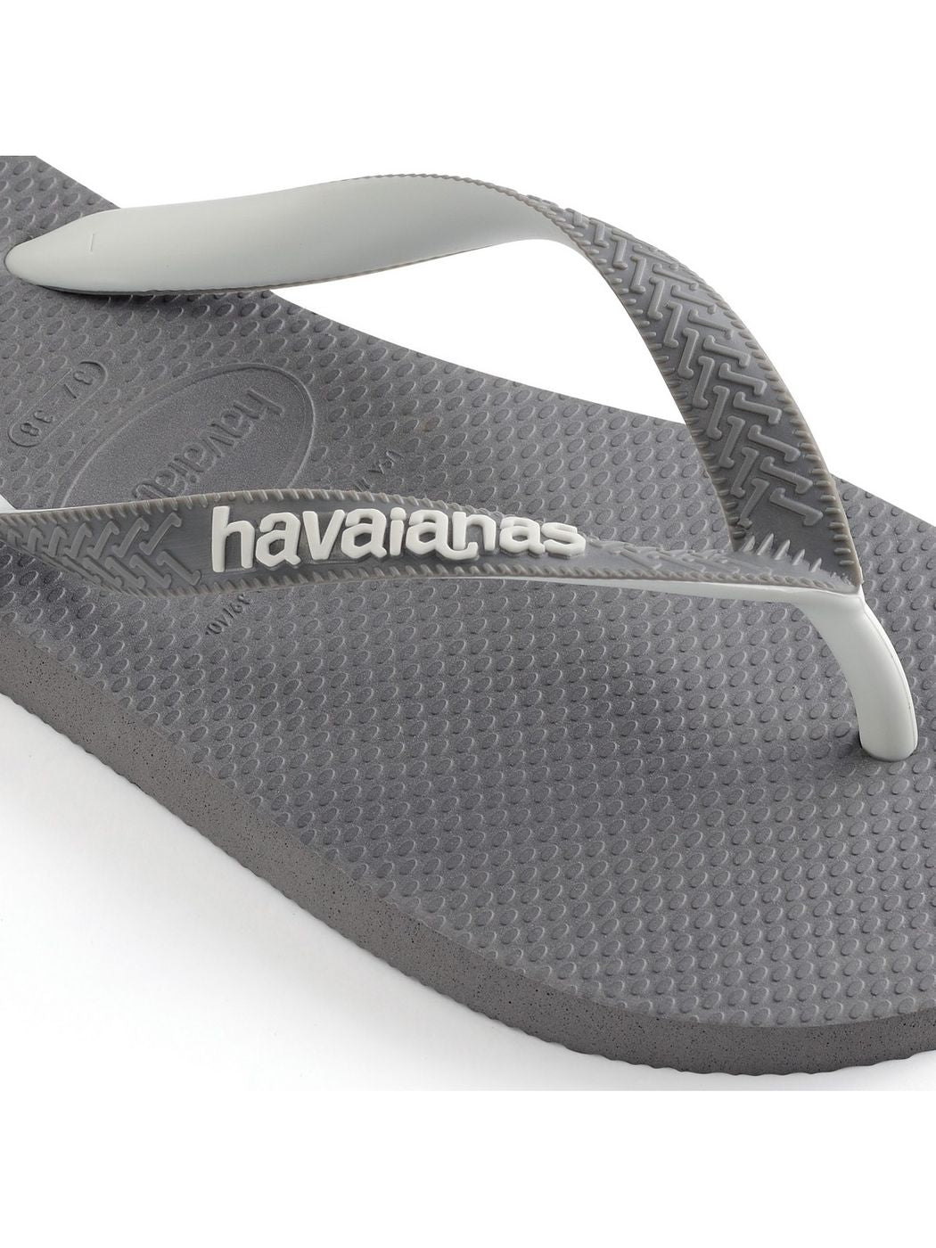 HAVAIANAS Infradito Uomo Hav. top mix 4115549.5002 Grigio gioboutiqueweb