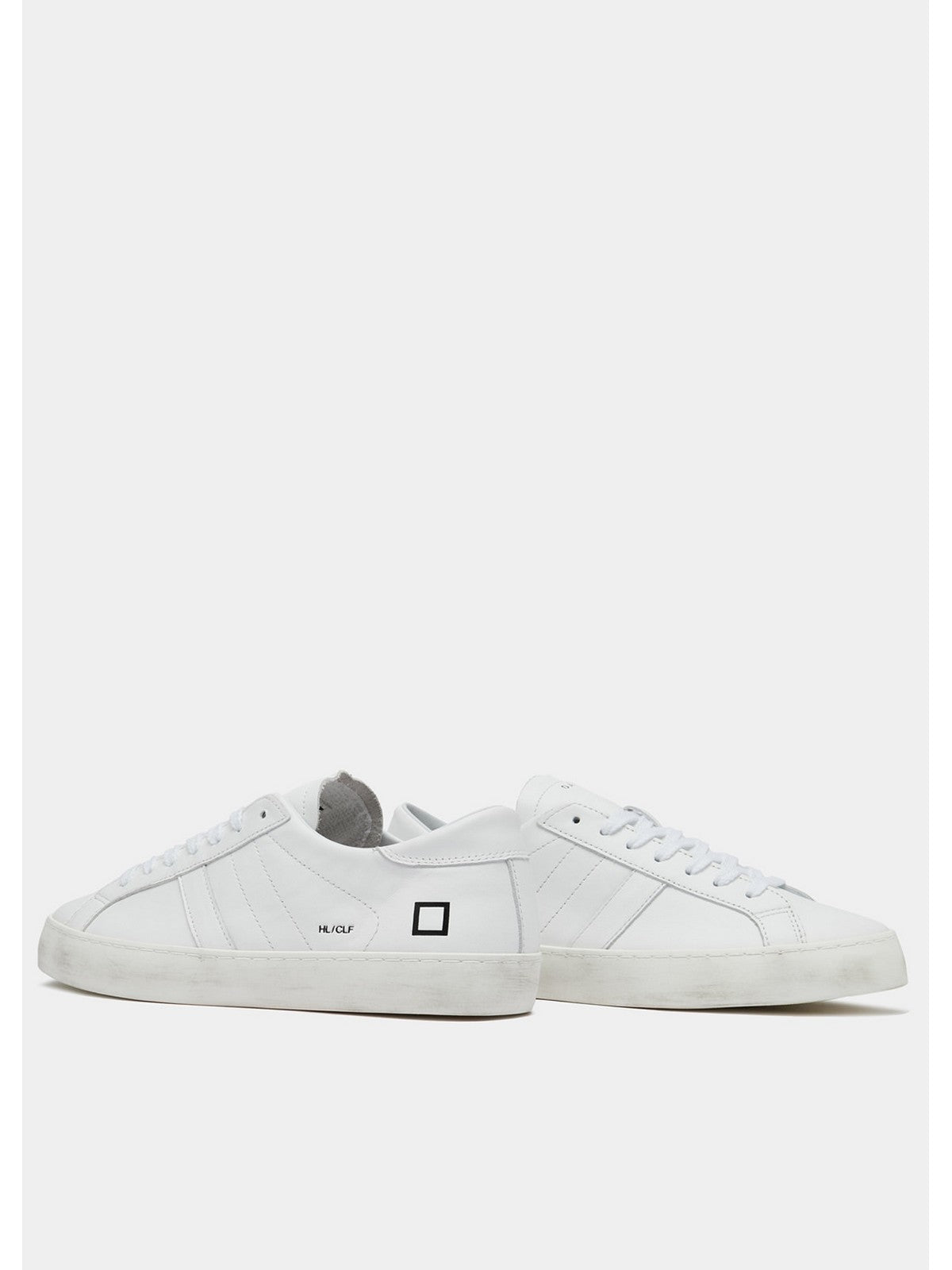 D.A.T.E. Sneaker Uomo M391-HL-CA-WH Bianco gioboutiqueweb
