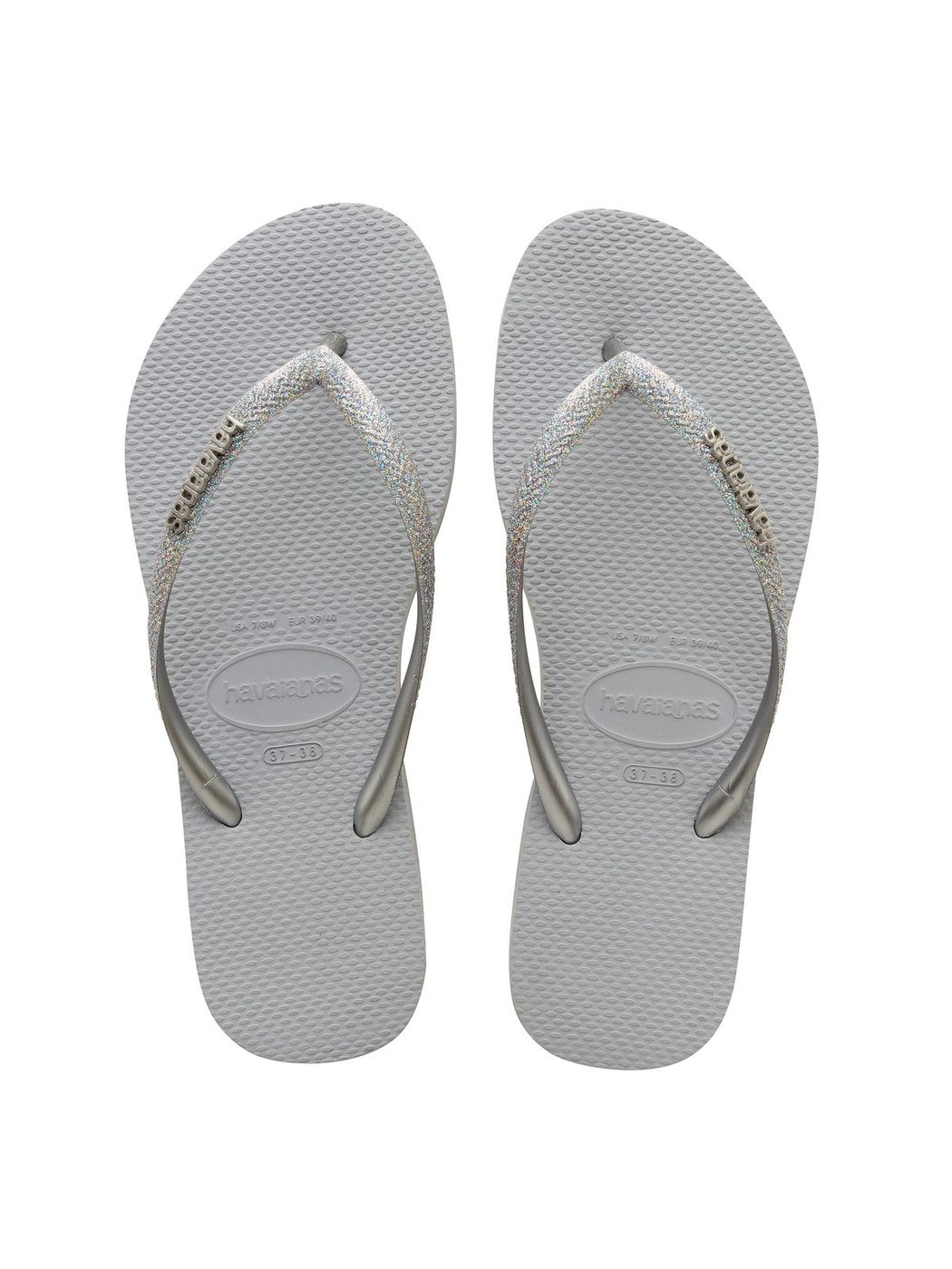 HAVAIANAS Infradito Donna 4146118.3498 Grigio gioboutiqueweb