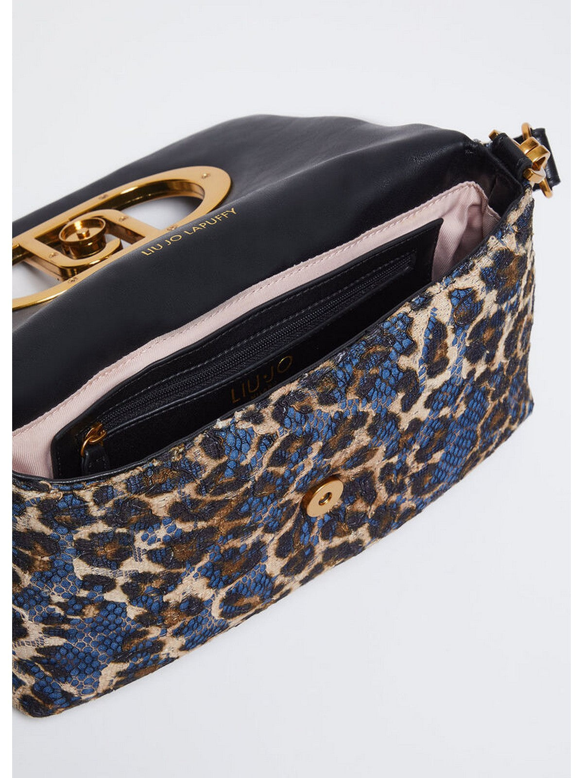 LIU JO ACCESSORIES Borsa Donna AA4148D4892 N9021 Blu gioboutiqueweb