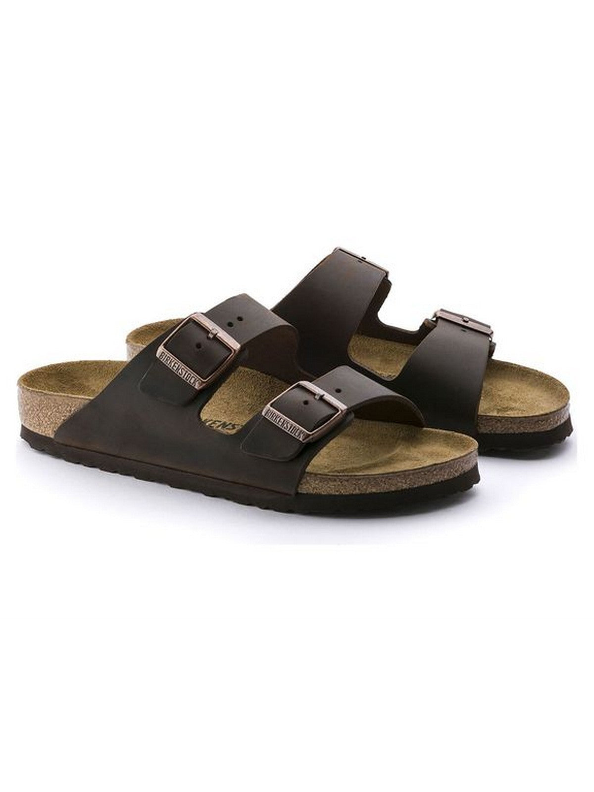 BIRKENSTOCK Sandalo Unisex adulto Arizona habana 052531 Marrone gioboutiqueweb
