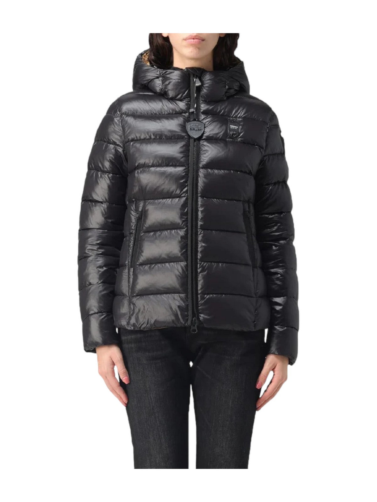 Blauer Woman Piumino 23WBLDC02114 006648 999 Black