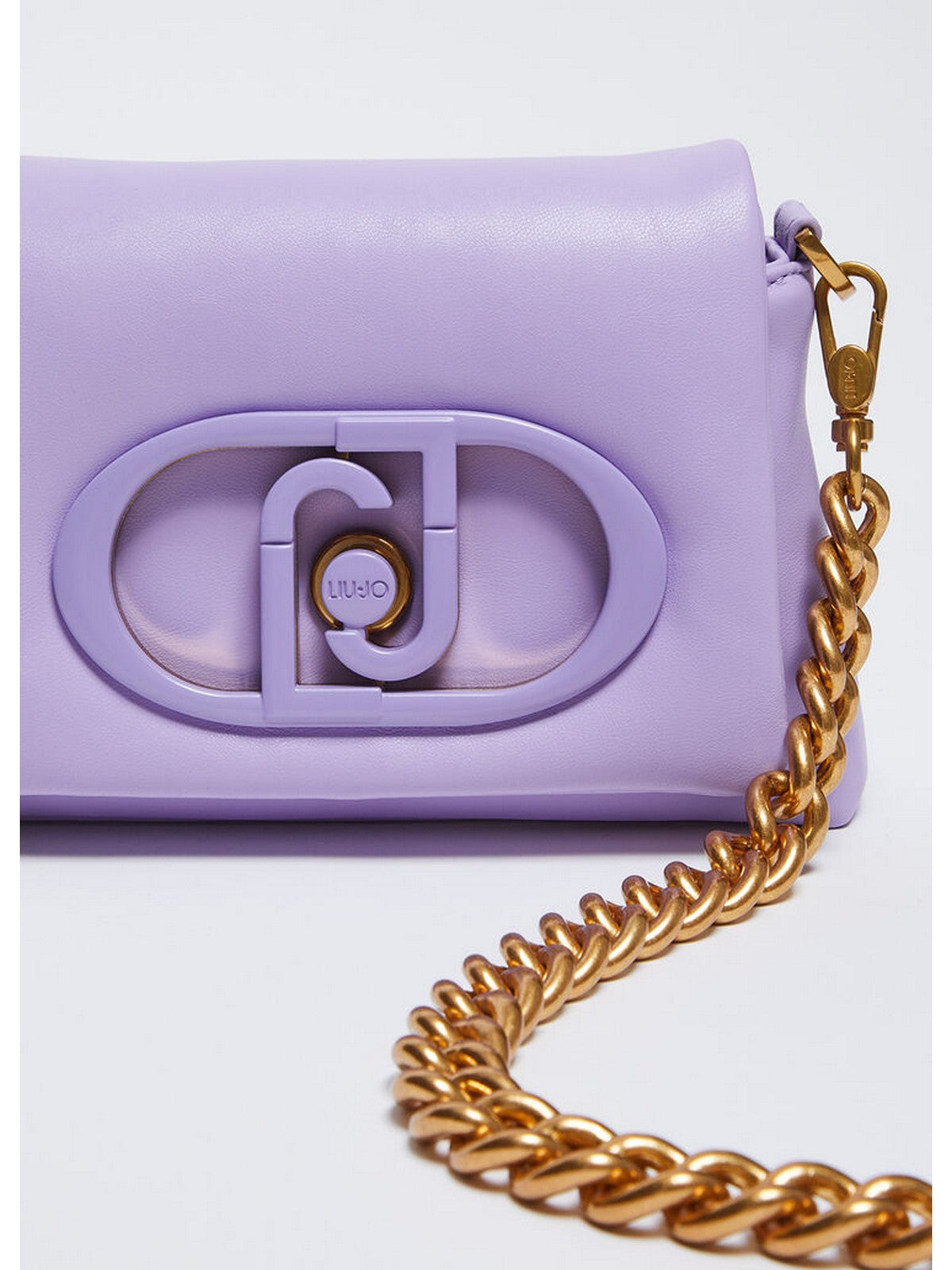 LIU JO ACCESSORIES Borsa Donna AA4269E0015 00172 Viola gioboutiqueweb