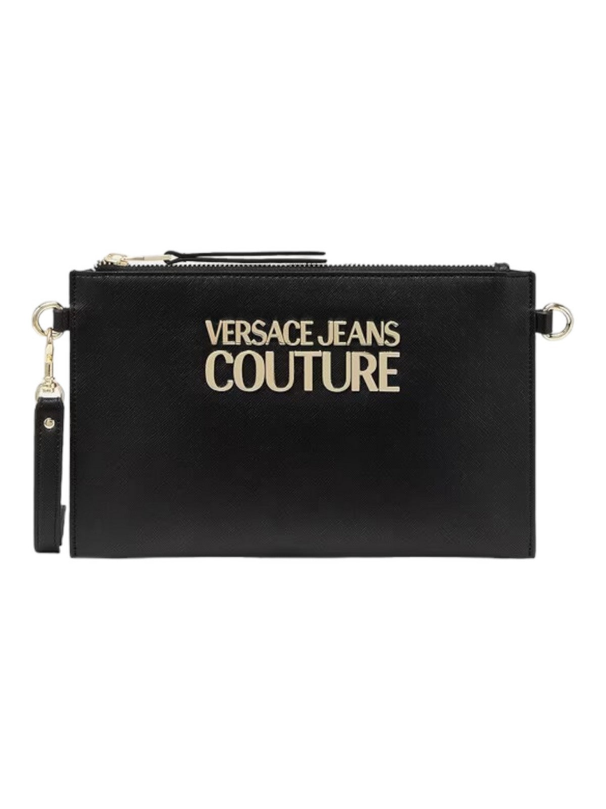 Versace Jeans Couture Bolsa para mujeres 75VA4BLX ZS467 899 Negro