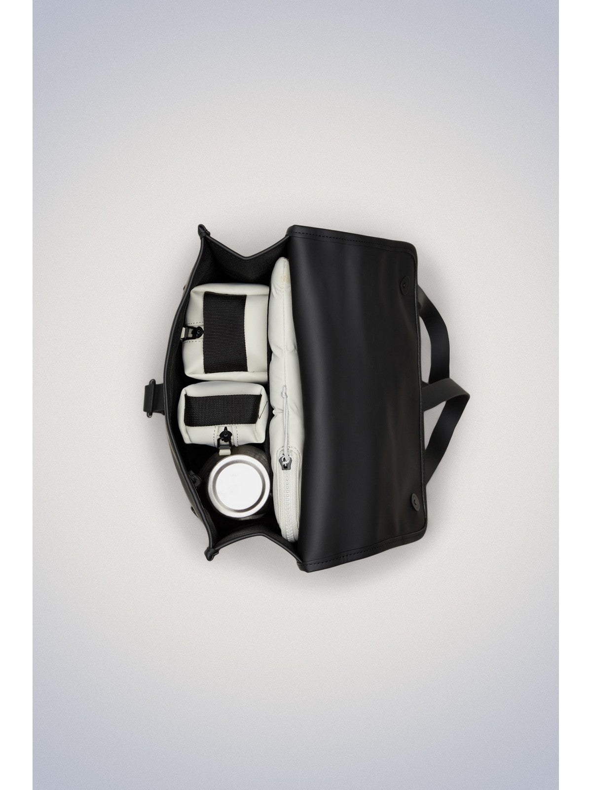 RAINS Zaino Unisex adulto Backpack Mini W3 13020 47 Navy Blu gioboutiqueweb