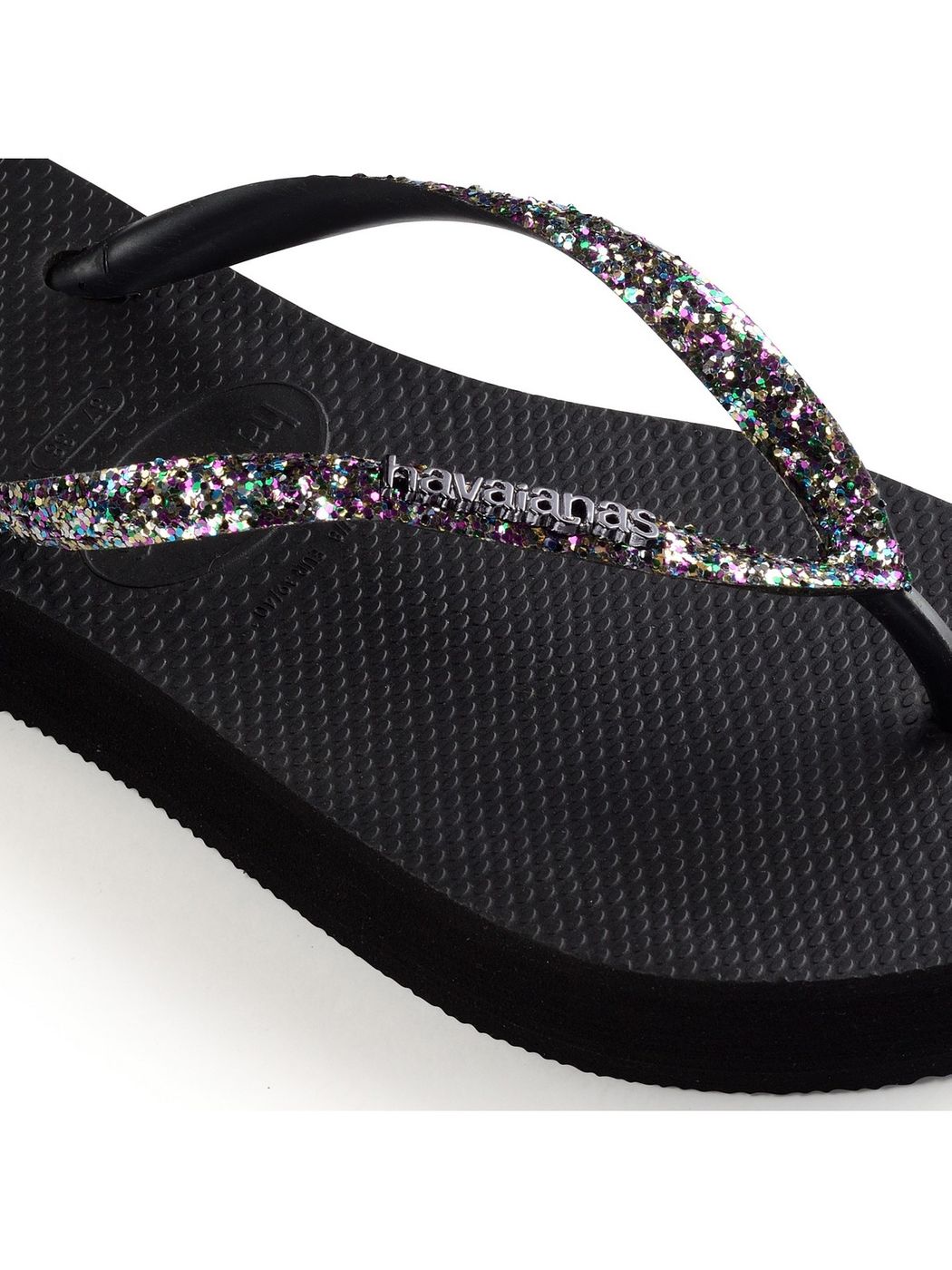 HAVAIANAS Infradito Donna 4144764.0090 Nero gioboutiqueweb
