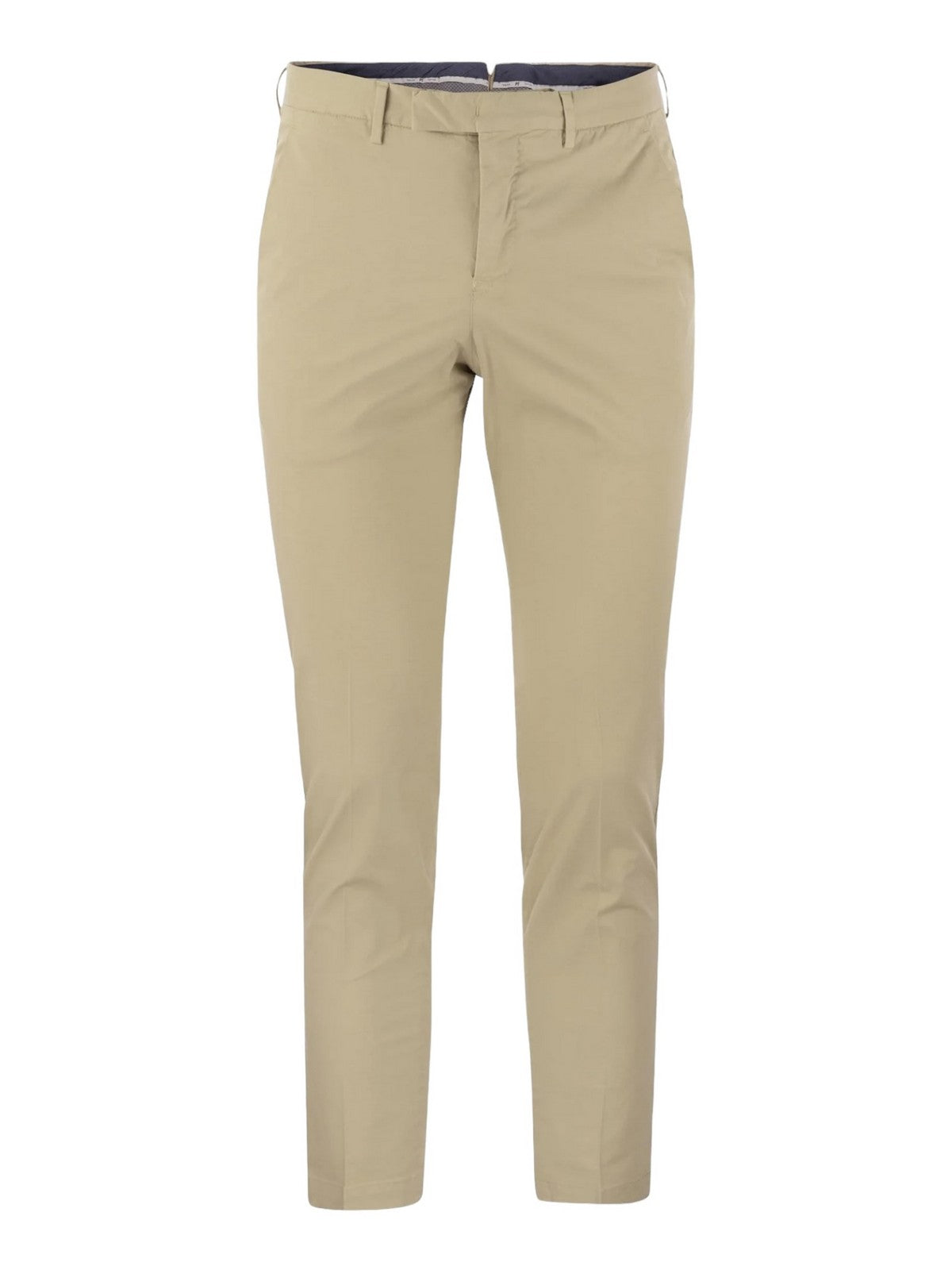 PT Torino Men's Pantalone Master Coatmaz00CL1 NU35 Y052 Beige