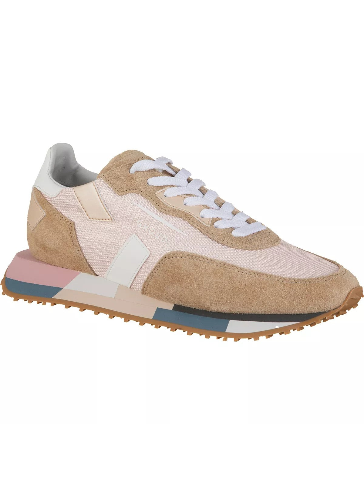 GHOUD Sneaker Donna RMLW MM83 Rosa gioboutiqueweb