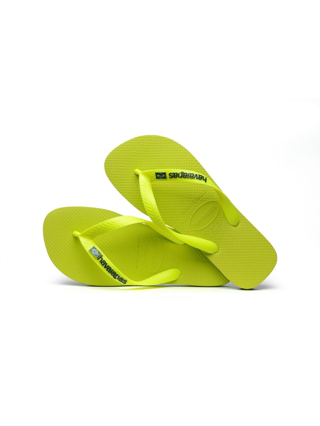 HAVAIANAS Infradito Uomo 4140715.5809 Verde gioboutiqueweb