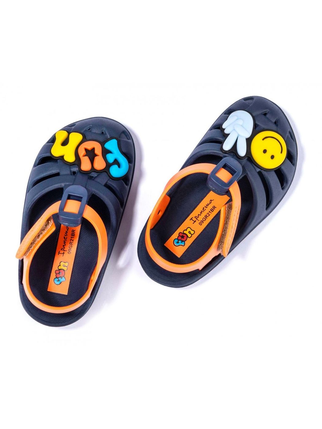 IPanema flip flops children and teenagers IP.83188/20771 blue