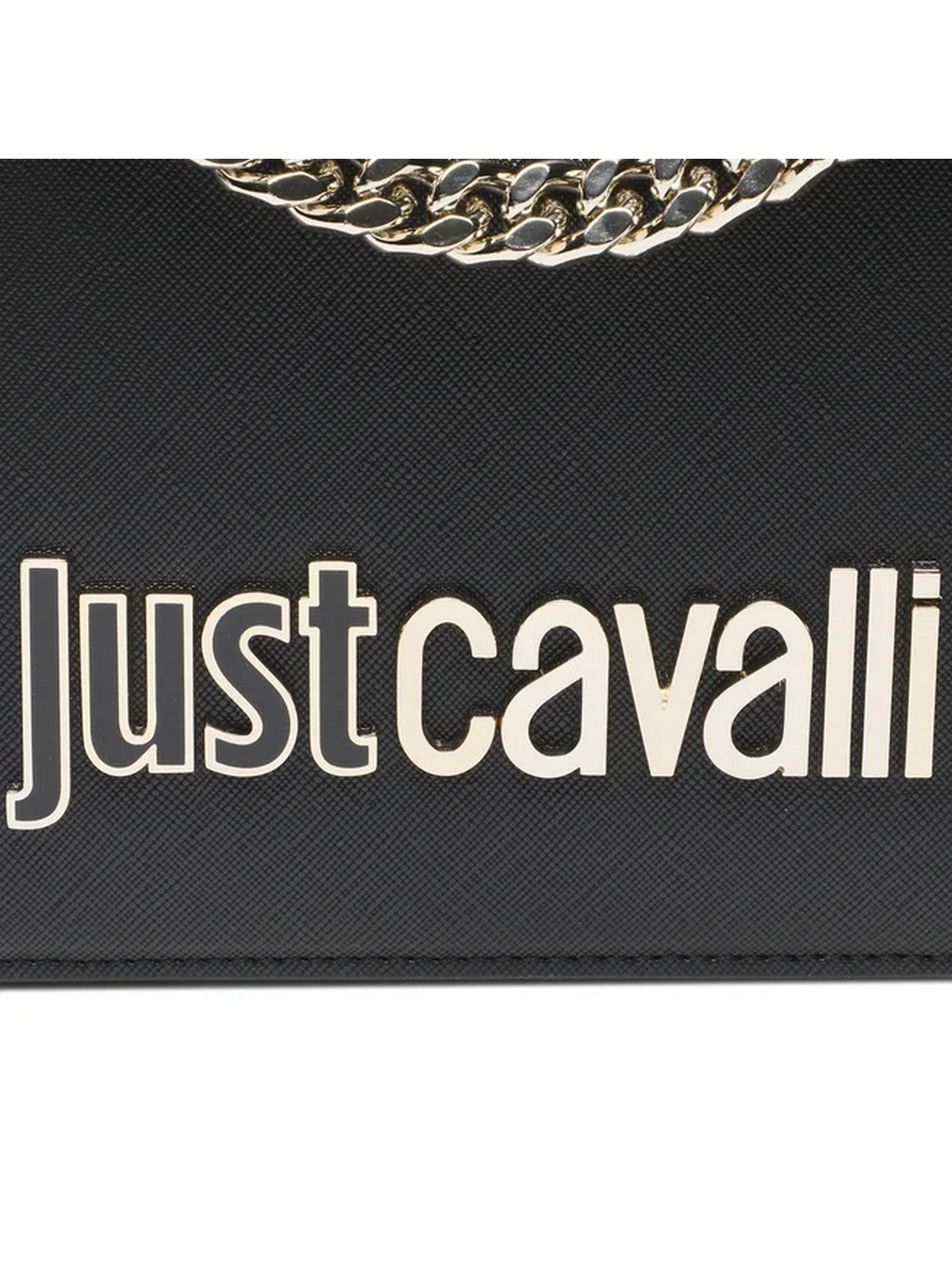 Just Cavalli Women's Bag 75RA4BB2 ZS766 899 Negro