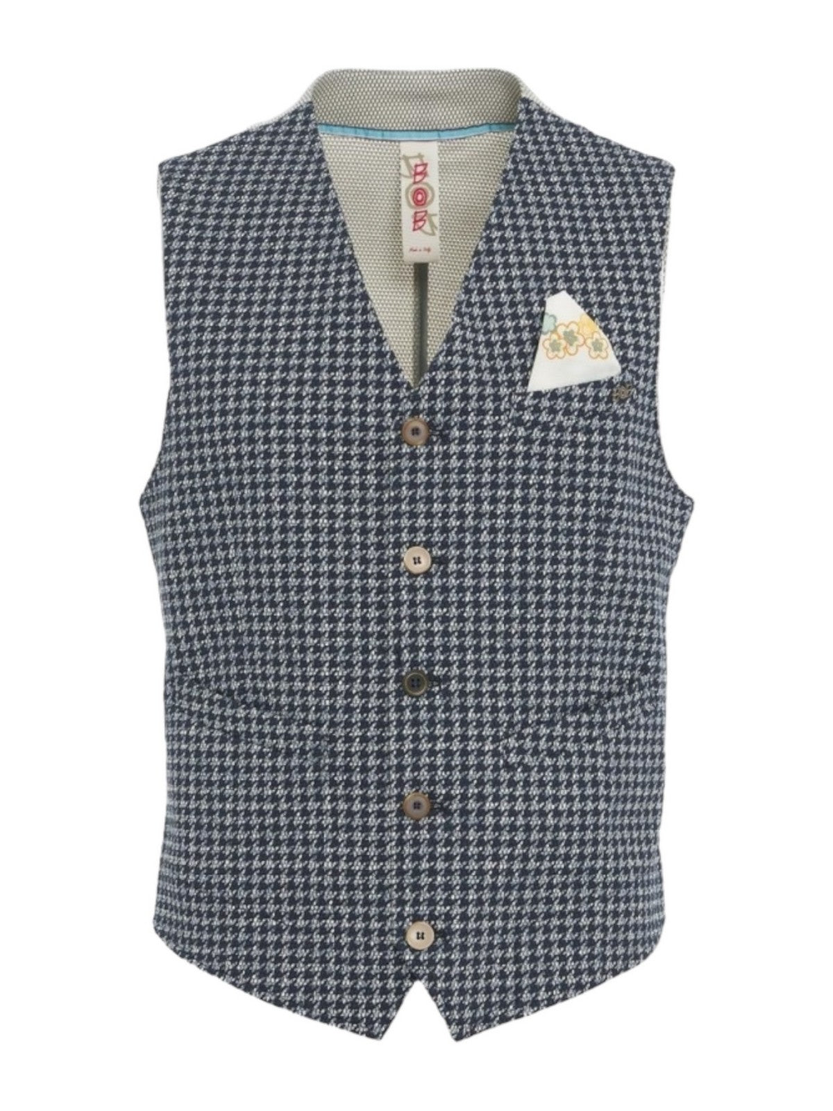 Bob Gilet Men P24drug261 T261 Blue blue