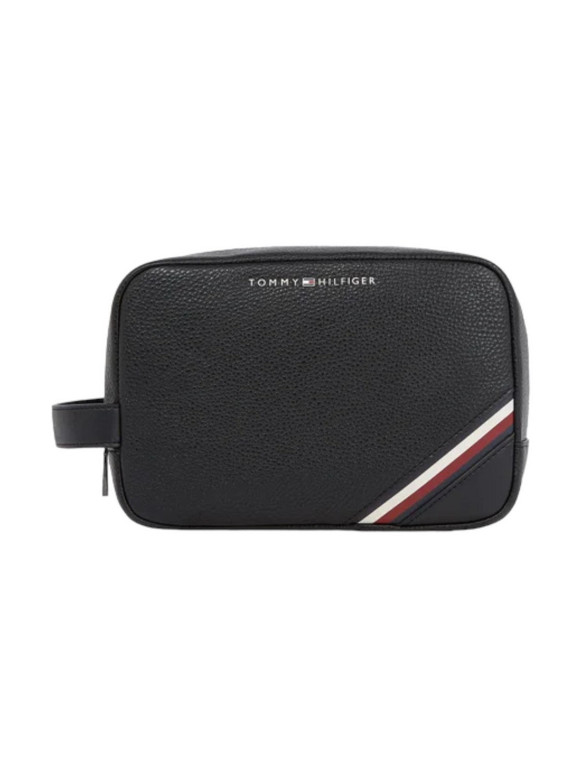 TOMMY HILFIGER Pochette Uomo AM0AM11588 BDS Nero gioboutiqueweb