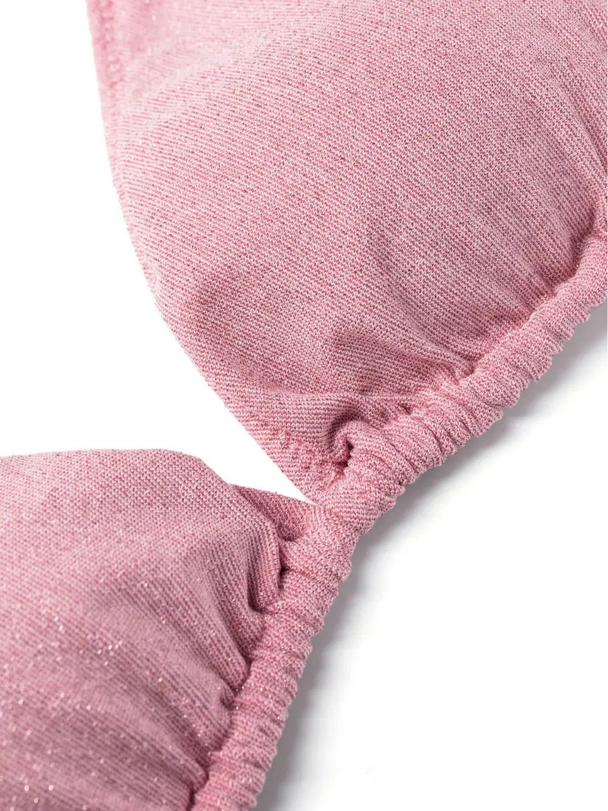 MC2 Saint Barth Badezimmer Kostümin Frau Dreieck Leah 07192d Rosa