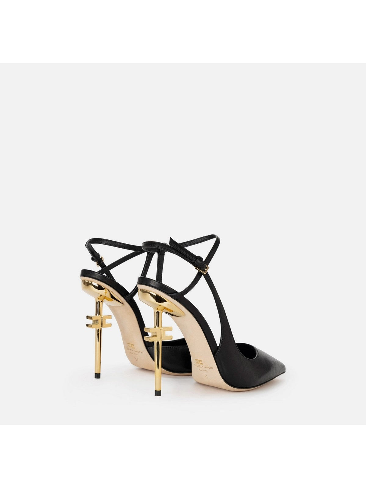 ELISABETTA FRANCHI Décolleté woman sa37b41e2 110 black