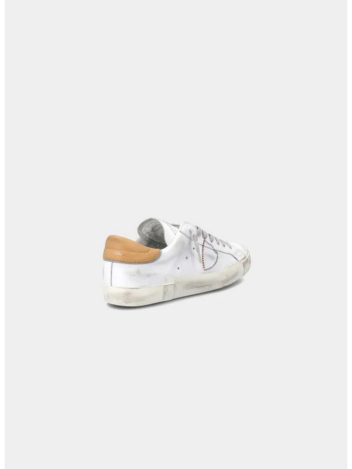 PHILIPPE MODEL Sneaker Uomo PRLU VB28 Beige gioboutiqueweb