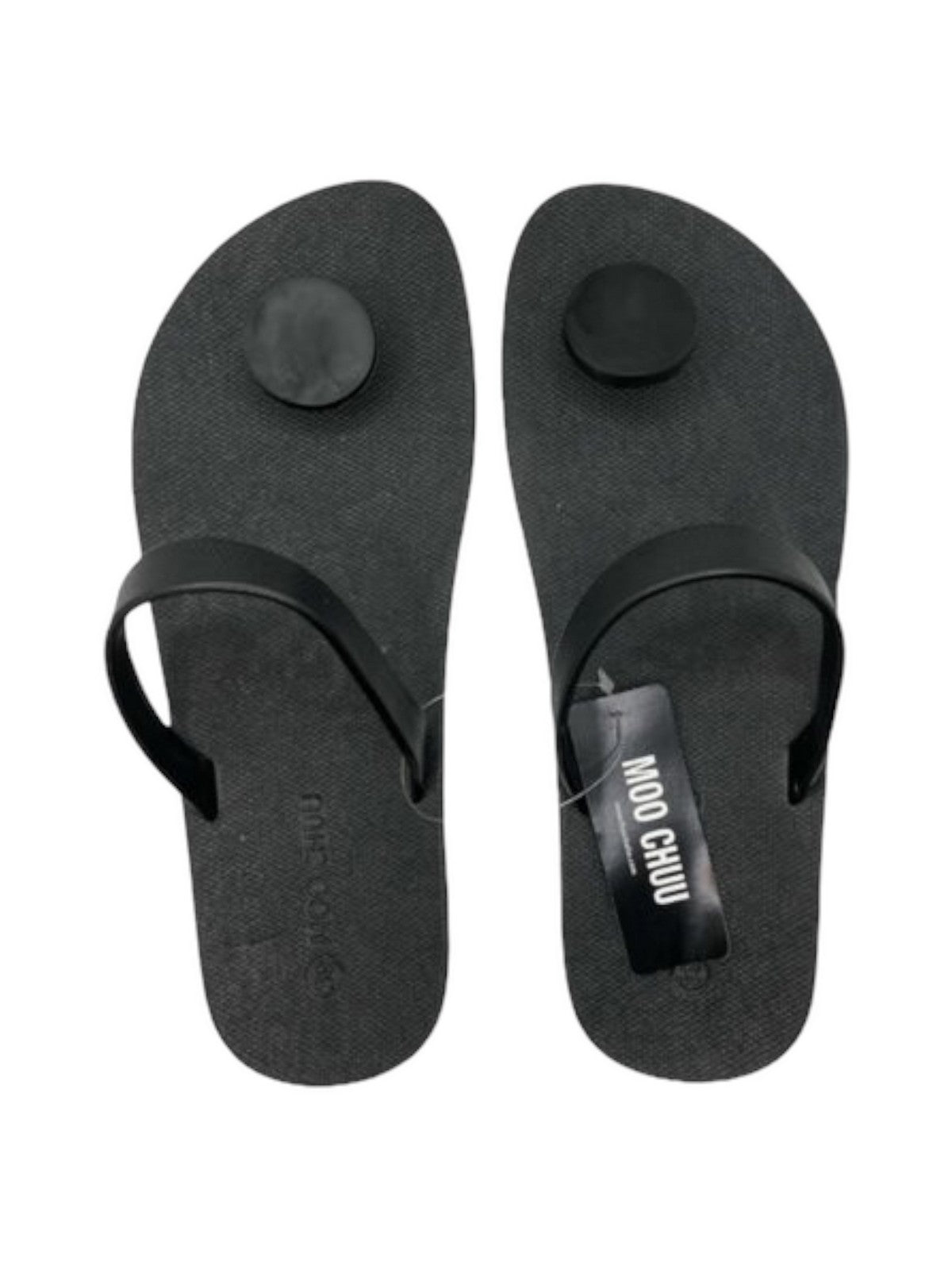 Moo Chuu Ciabatta Woman MC13 1 Negro