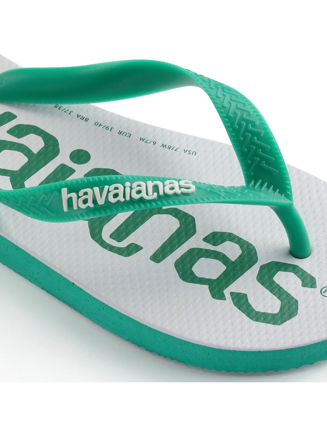 HAVAIANAS Infradito Unisex adulto 4145741.2078 Verde gioboutiqueweb