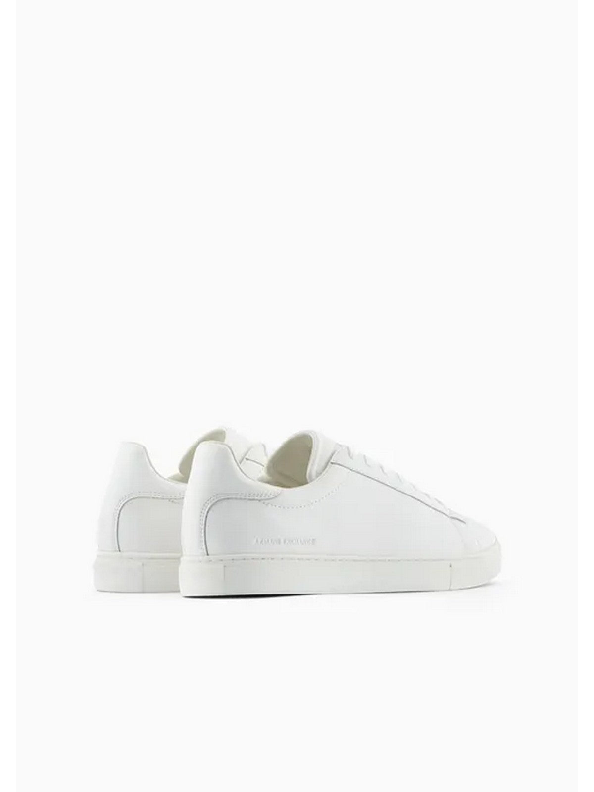 ARMANI EXCHANGE Sneaker Uomo XUX001 XV093 00001 Bianco gioboutiqueweb
