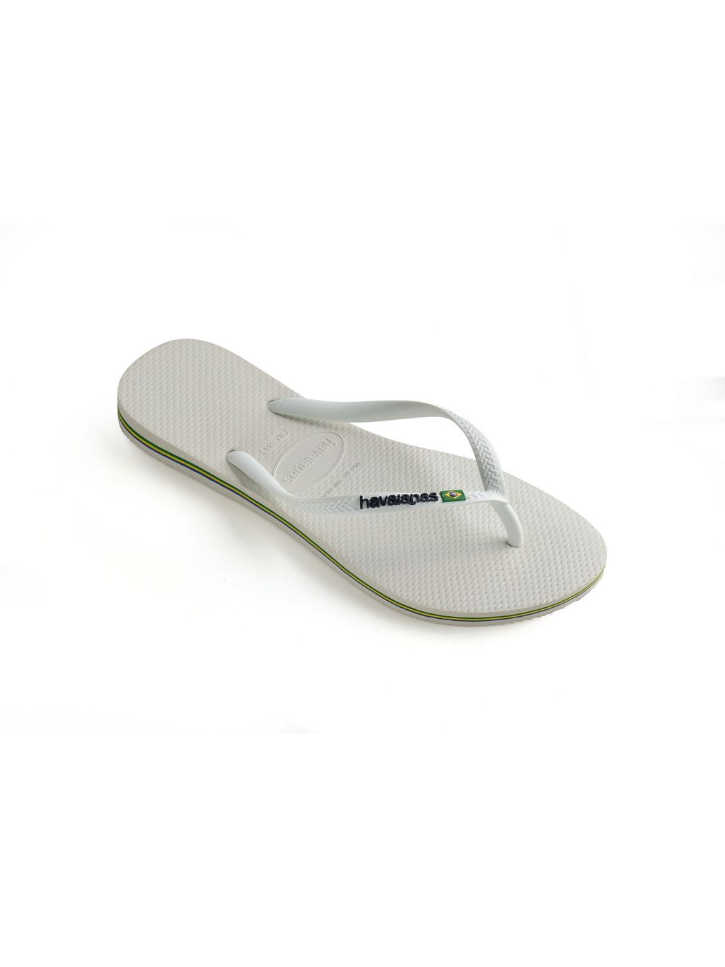 HAVAIANAS Infradito Donna 4140713.0001 Bianco gioboutiqueweb