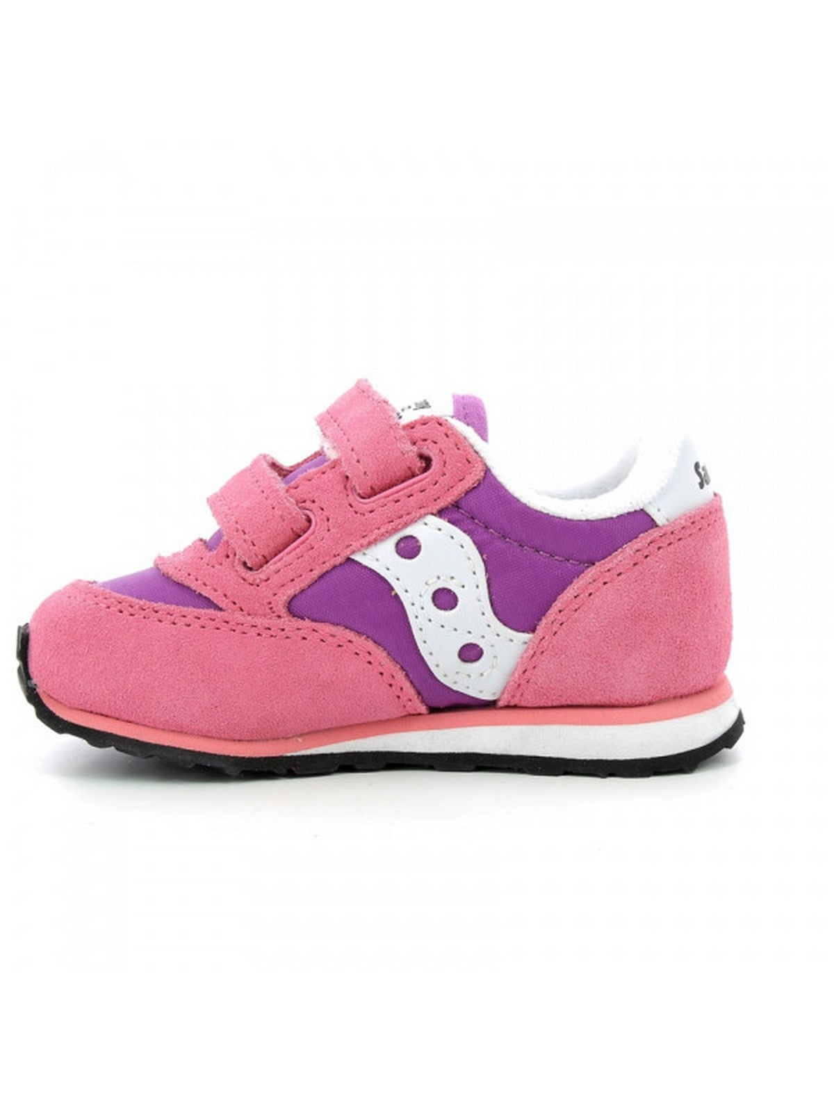 Saucony Sneaker Girls and Girls Baby Jazz Sl166342 Rosa