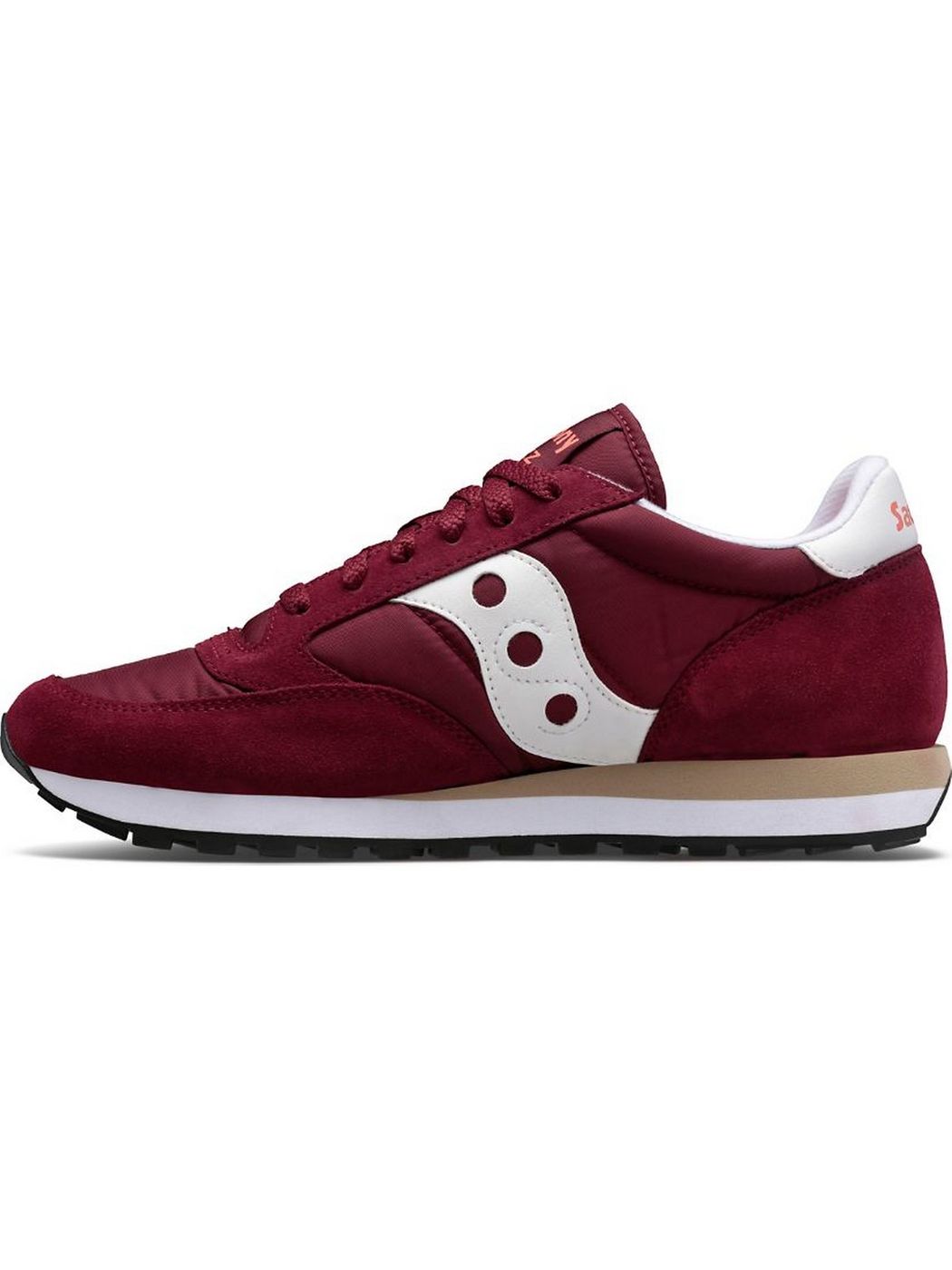 SAUCONY Sneaker Unisex adulto Jazz original S2044-636 Rosso gioboutiqueweb