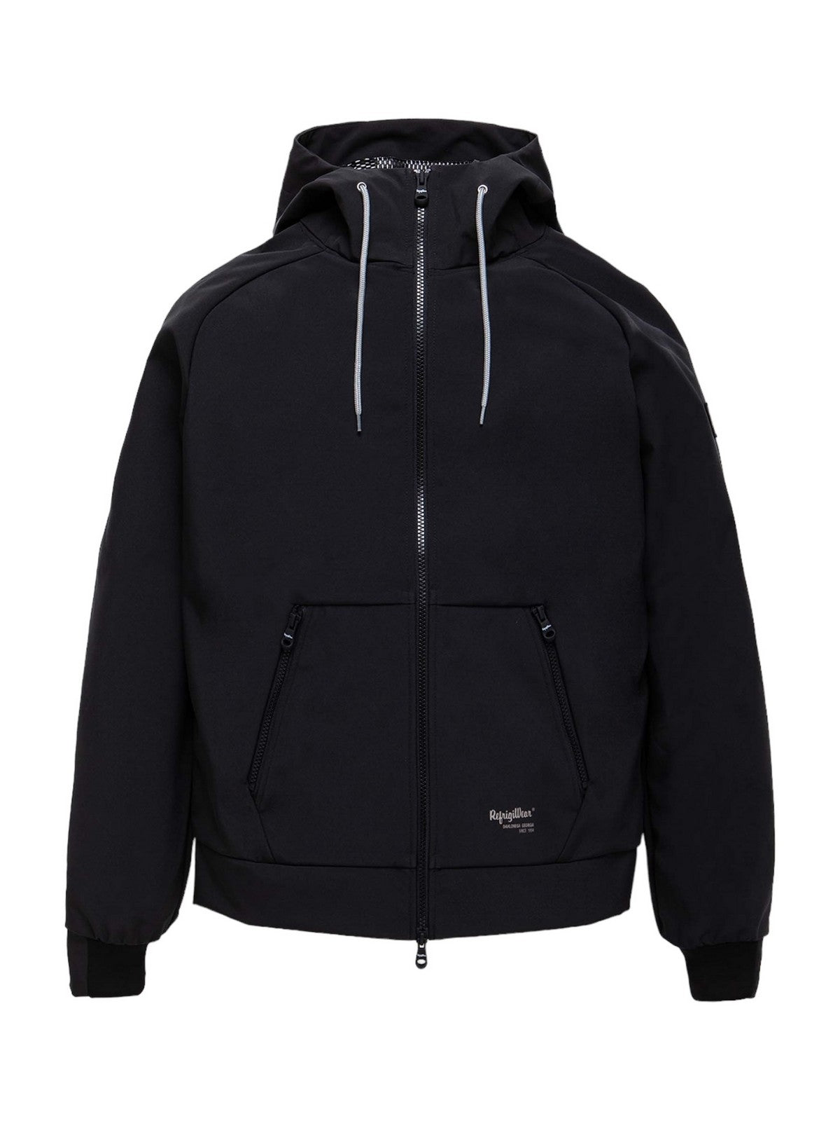 REFRIGIWEAR Giubbino Uomo Speed G05700 XT2429 G06000 Nero gioboutiqueweb