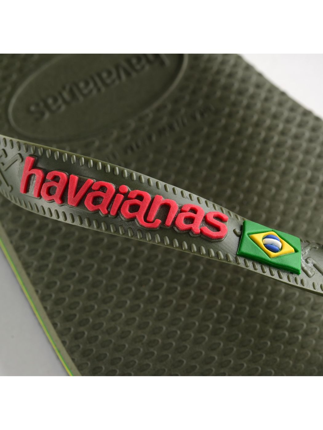 HAVAIANAS Infradito Unisex adulto 4110850.0869 Verde gioboutiqueweb