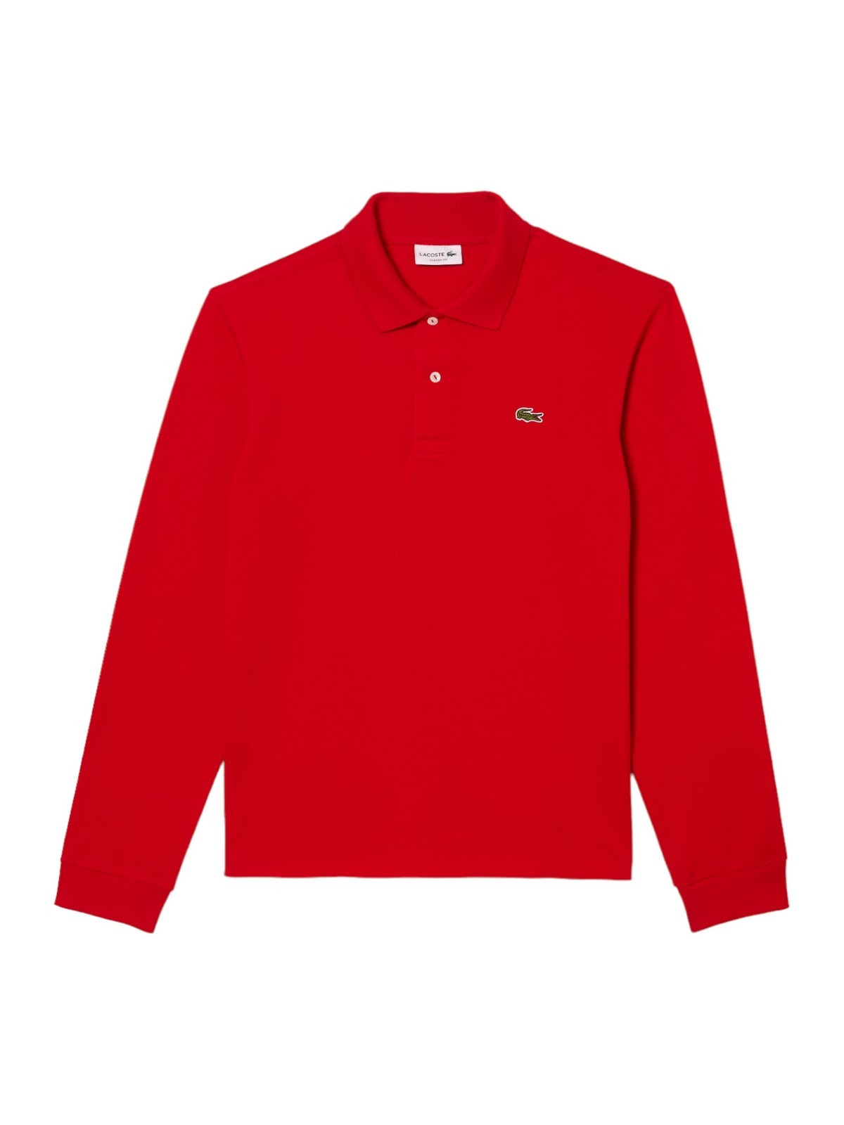 LACOSTE T-Shirt e Polo Uomo L1312 240 Rosso gioboutiqueweb