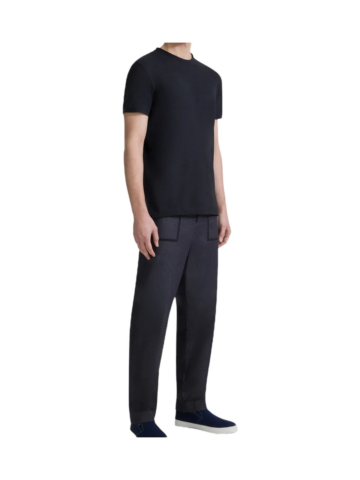 RRD Camicia Uomo 24208 60 Blu gioboutiqueweb