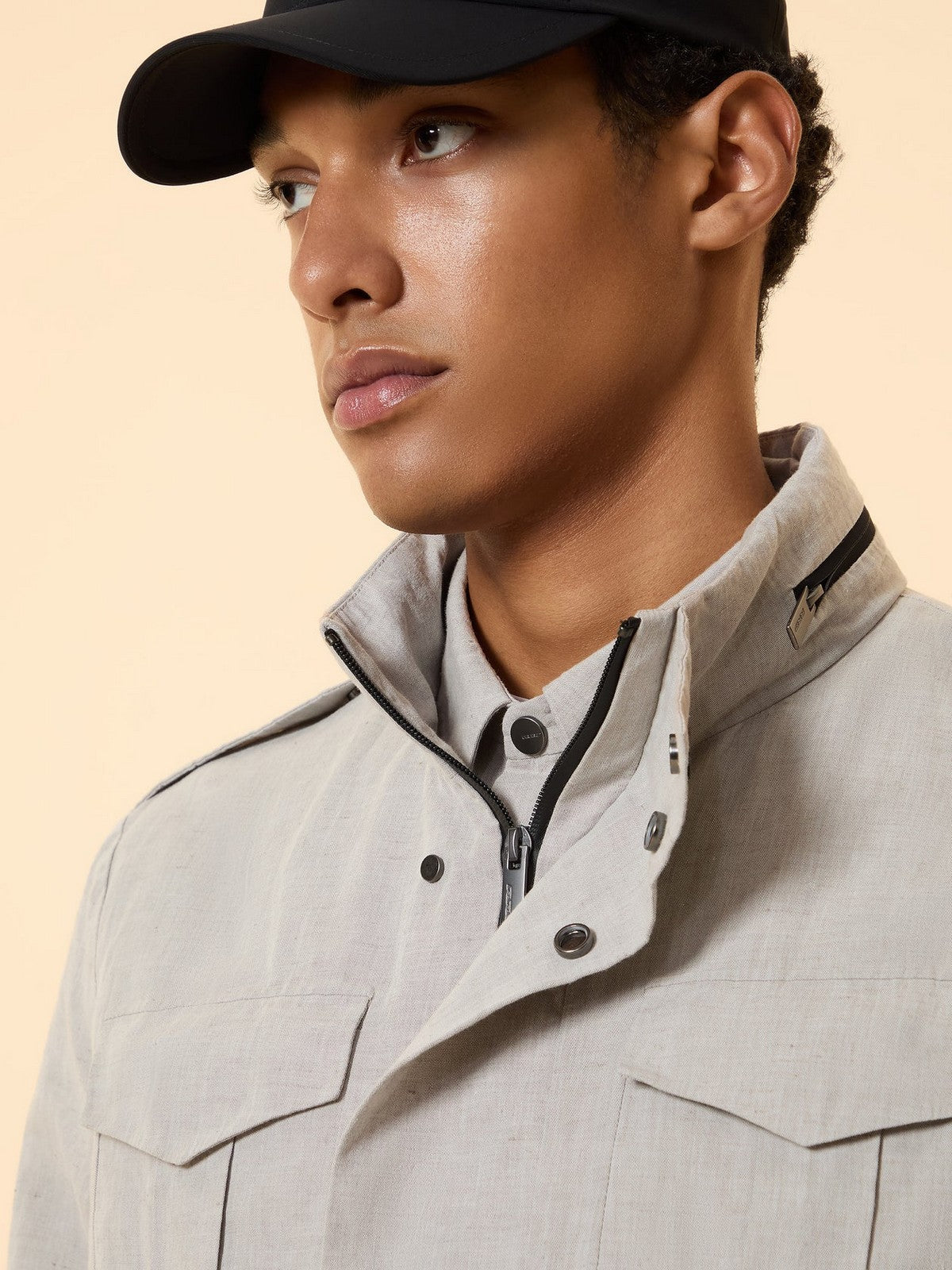 RRD Giubbino Uomo  26030 86 86 TABACCO