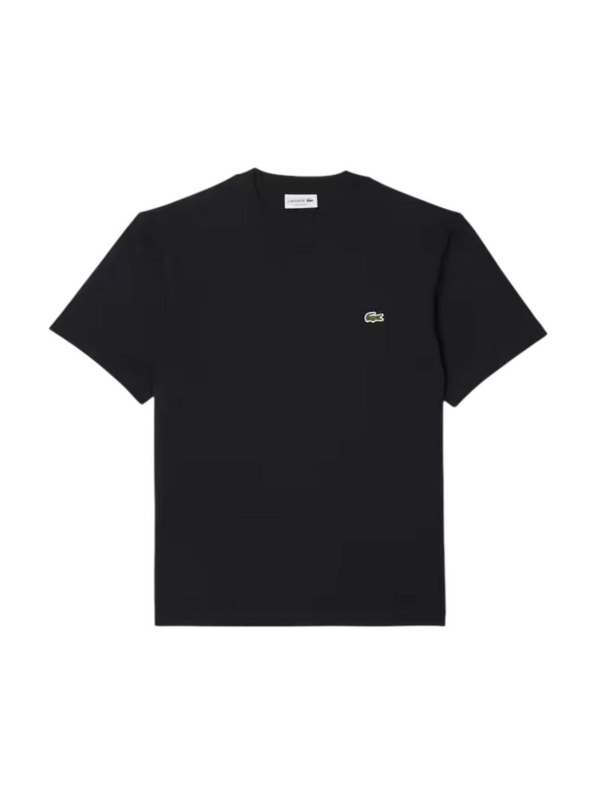 Lacoste man t-shirt men th7318 031 black